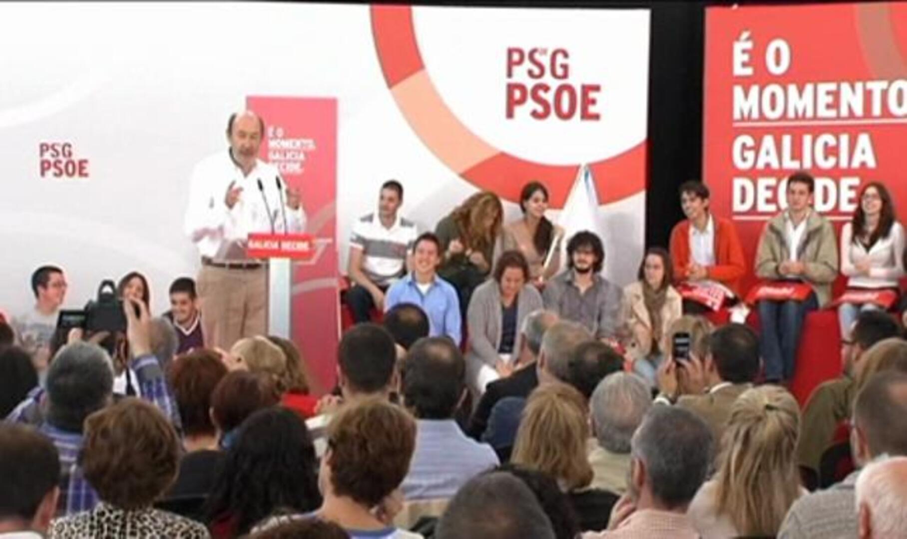 Elecciones gallegas 2012: Galicia elige entre la unidad y el multipartito