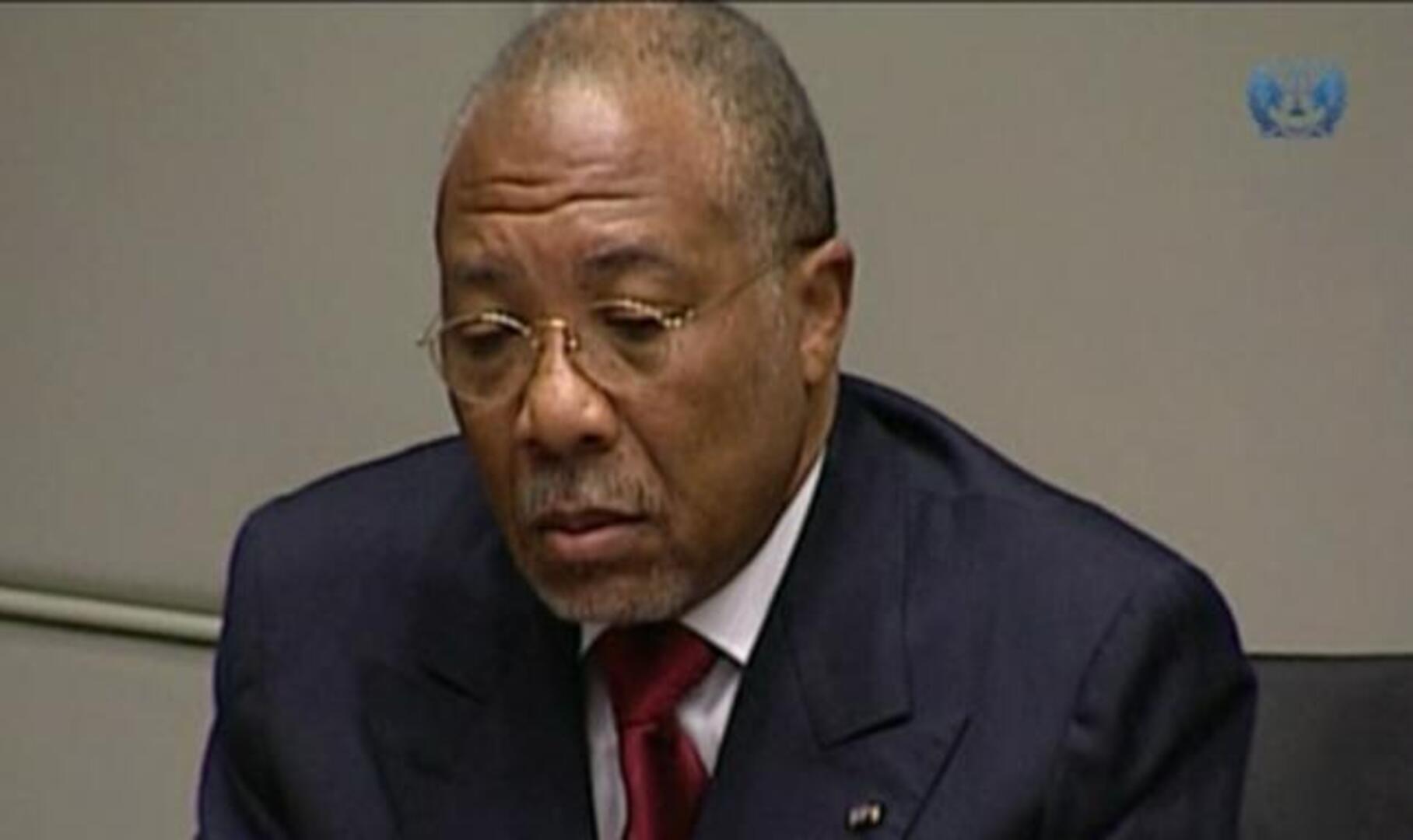 Charles Taylor, culpable de crímenes de guerra