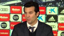 Solari alaba el gran momento de Vinicius: "Aporta frescura, atrevimiento y peligro constante"