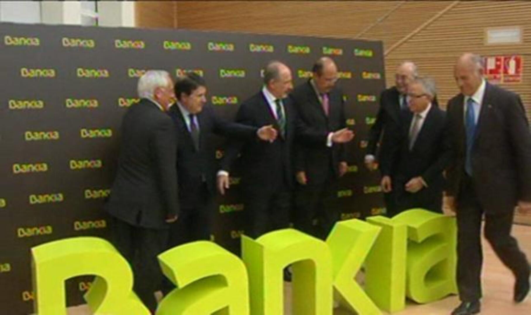 Francisco Verdú dimite como consejero delegado de Bankia