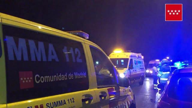 Detenido tras matar presuntamente a una mujer en Aranjuez