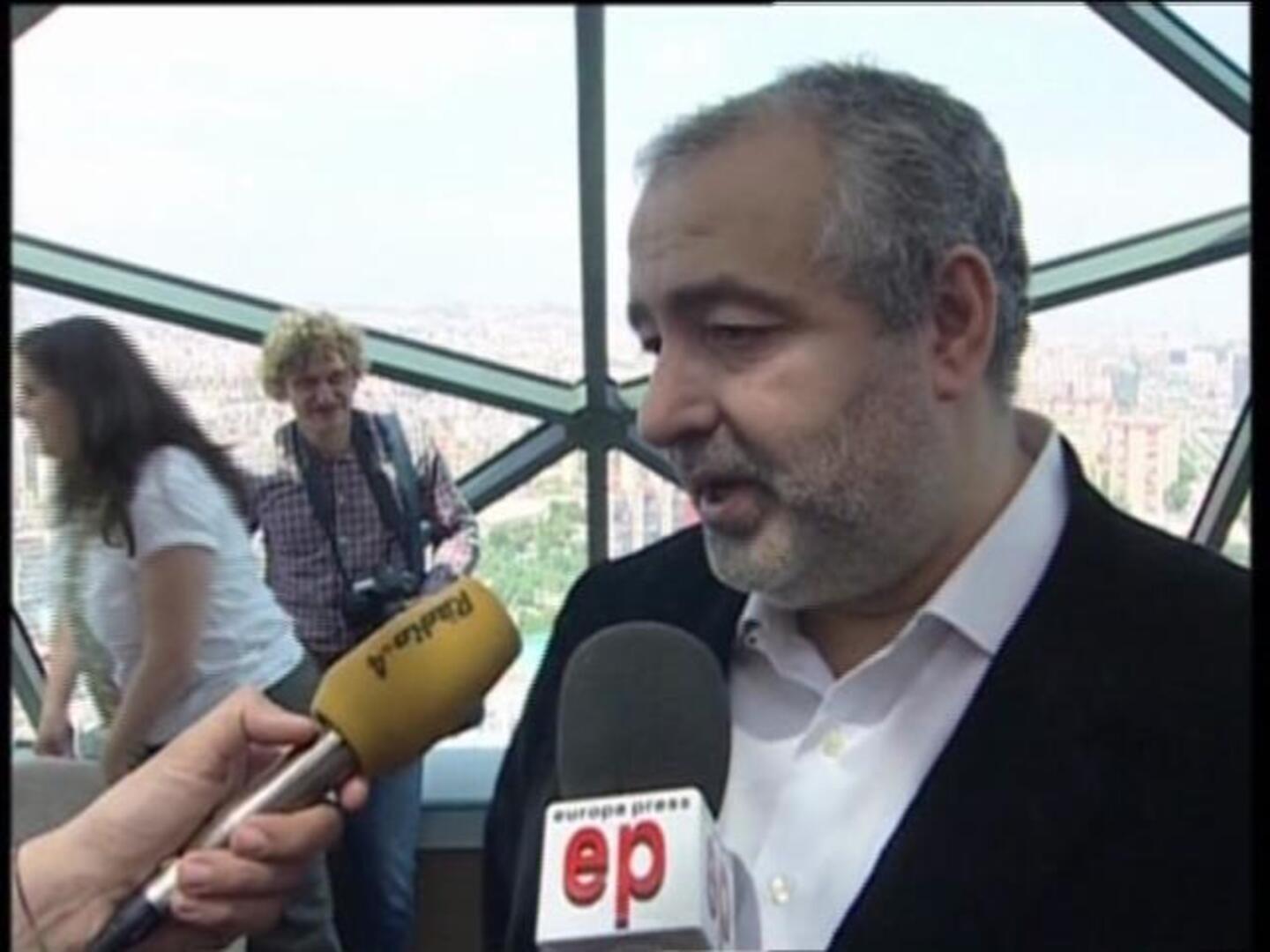 Muere de un infarto a los 53 años el chef Santi Santamaria en Singapur