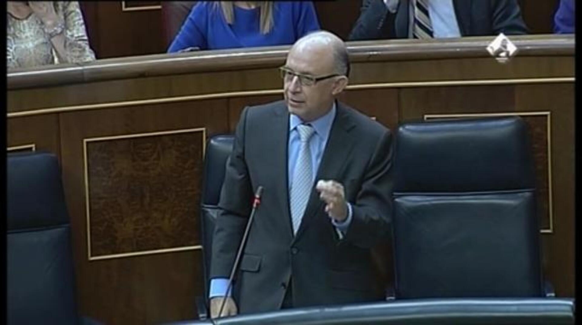 El Gobierno aboga por la transparencia y la regeneración democrática para recuperar la confianza