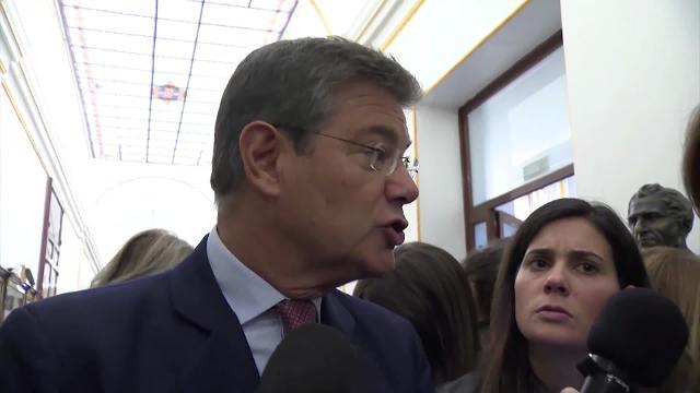 Catalá considera que Cospedal se ha explicado &quot;claramente&quot;