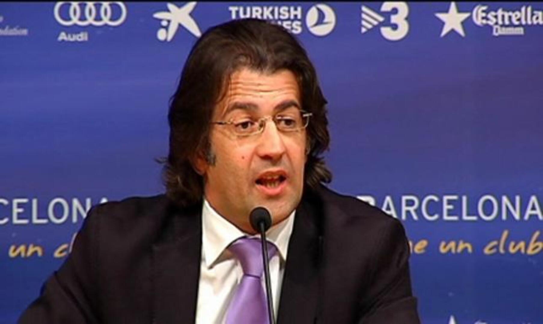 El Barça radicaliza la pataleta