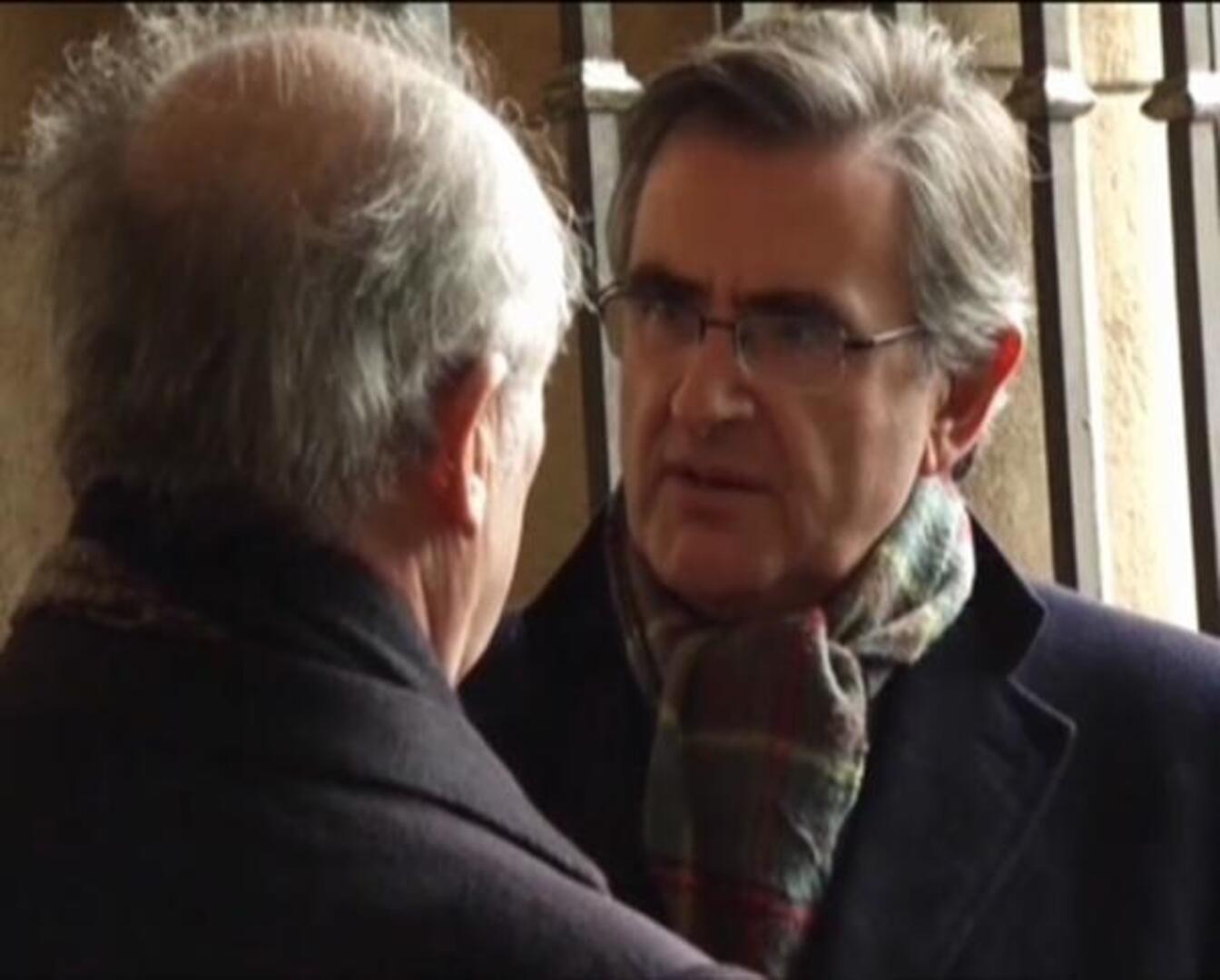 Jaime Peñafiel: «Ramón Rato murió en mi casa. Era más que un hermano»