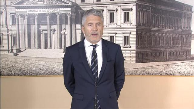 Grande-Marlaska destaca el carácter simbólico de la detención de Josu Ternera