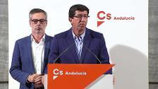 Ciudadanos da por roto el pacto con PSOE-A