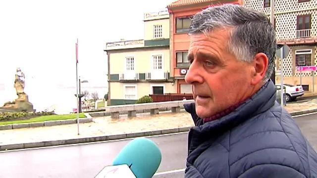 La borrasca Félix trae lluvias, vientos huracanados y olas de hasta 9 metros