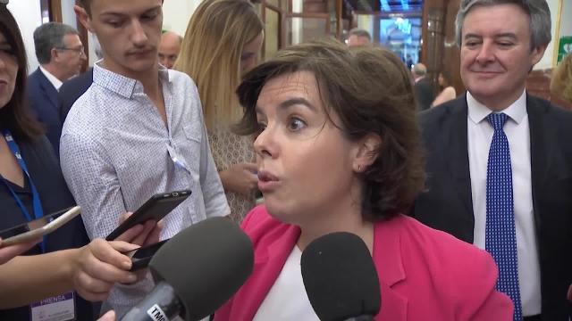 Candidatos del PP reaccionan a la baja participación