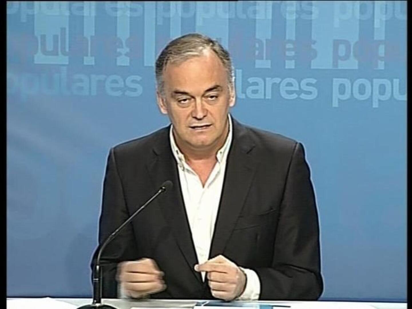 El PP se querellará contra la Junta de Andalucía por el «EREgate»