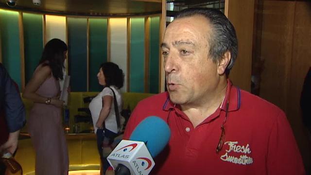 Los taxistas madrileños aprenden chino