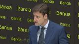 Bankia gana 514 millones de euros hasta junio, un 6,7% más