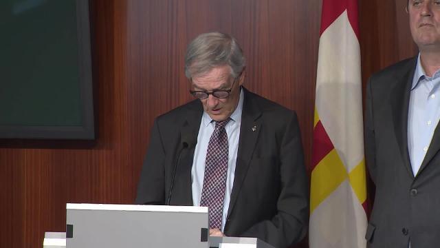 EVídeo: Trias dice que la operación Pika no es casual