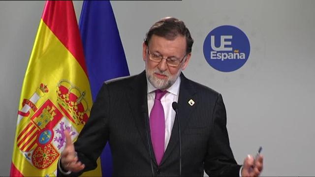 Rajoy anuncia que el Gobierno presentará los presupuestos antes de Semana Santa