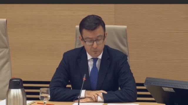 Pablo Hernández de Cos en una imagen de archivo