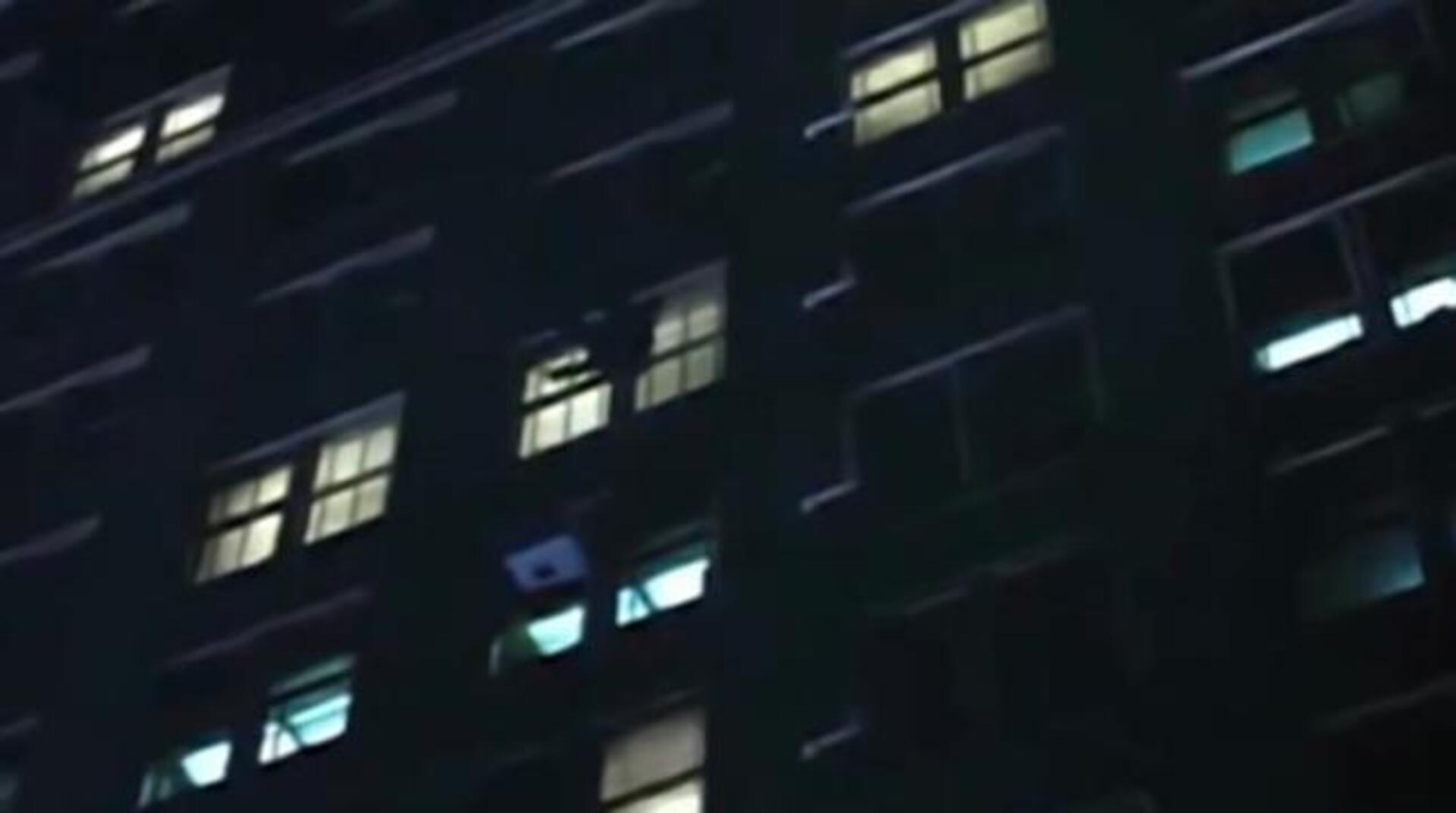 Bill Cosby, ayer antes de la vista ante el juez