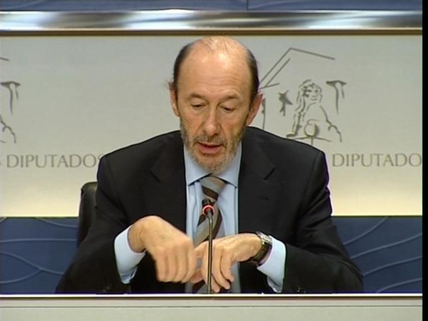 Zapatero no defenderá en el Congreso la prórroga del estado de alarma