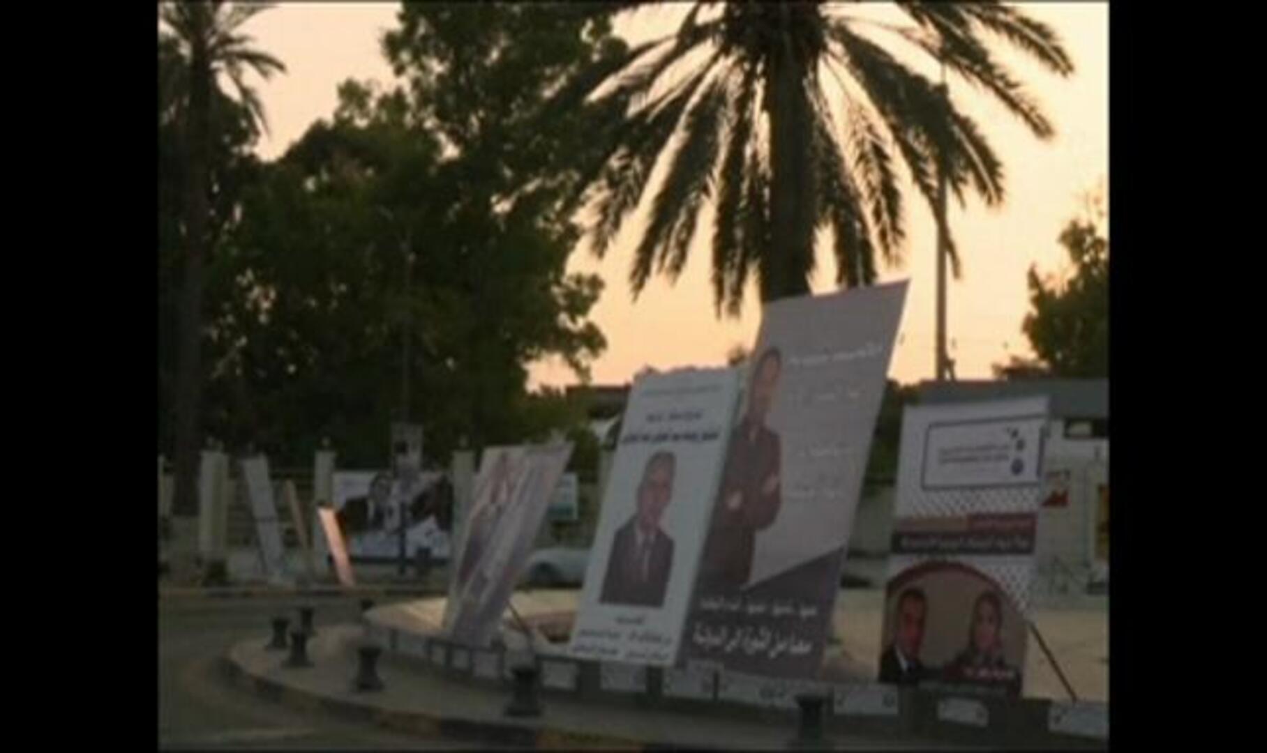 Las milicias amenazan el desarrollo de los comicios en Libia