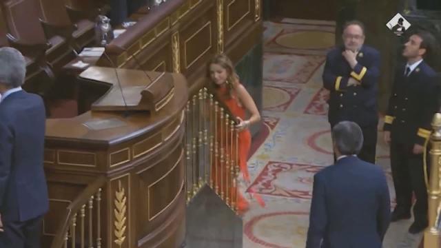 El Congreso constituye ocho grupos parlamentarios