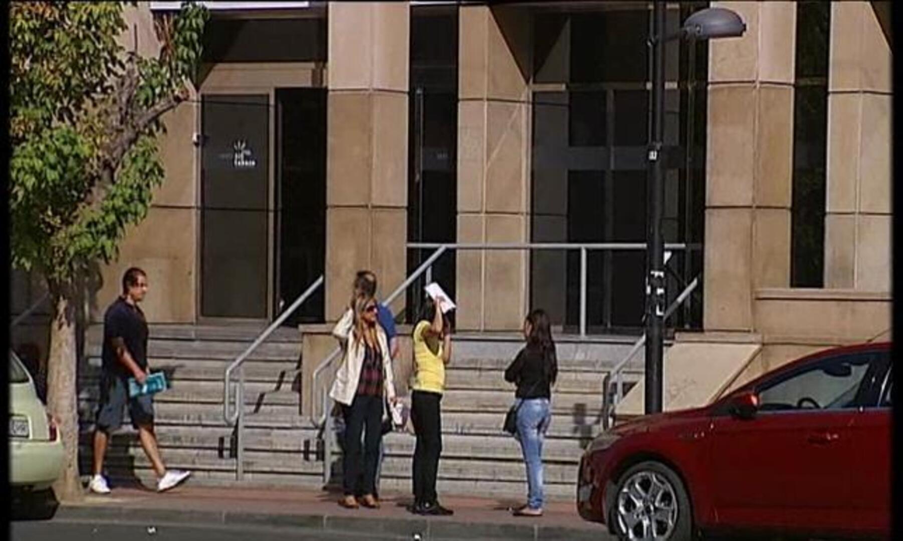 Detienen al alcalde de Aledo y a otras siete personas en una redada anticorrupción en Murcia