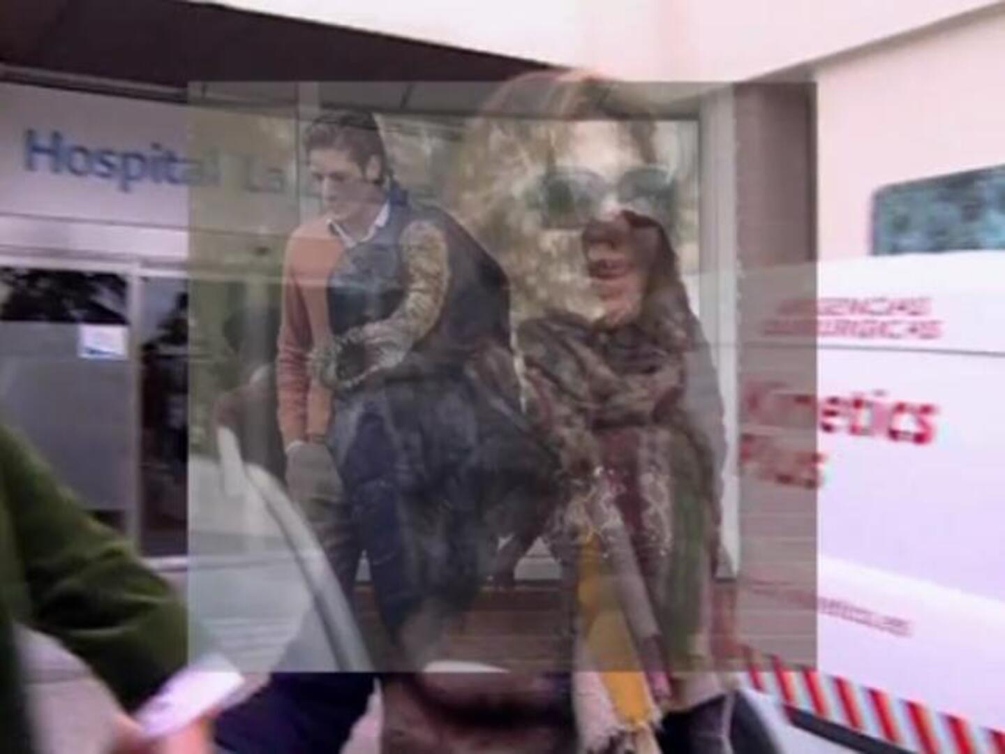 Rafa Medina y Laura Vecino ya son padres