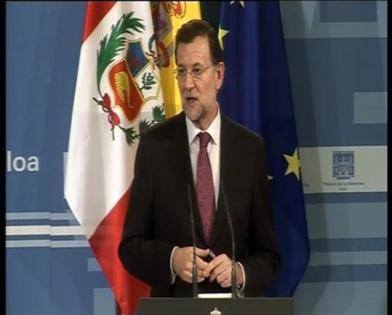 Rajoy: «Escucho las críticas, pero los españoles dieron su OK a la reforma del Aborto»