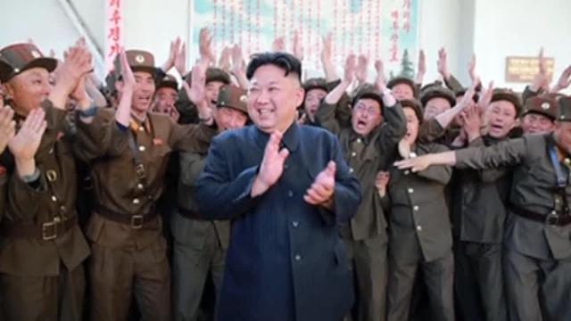 Este podría ser el proyectil probado el domingo por Corea del Norte