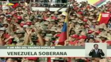 Maduro reta a la oposición y adelanta las elecciones a la Asamblea Nacional opositora