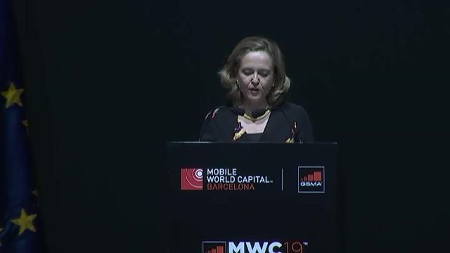 El rey y el Ejecutivo defienden la fortaleza democrática e institucional de España en el WMC