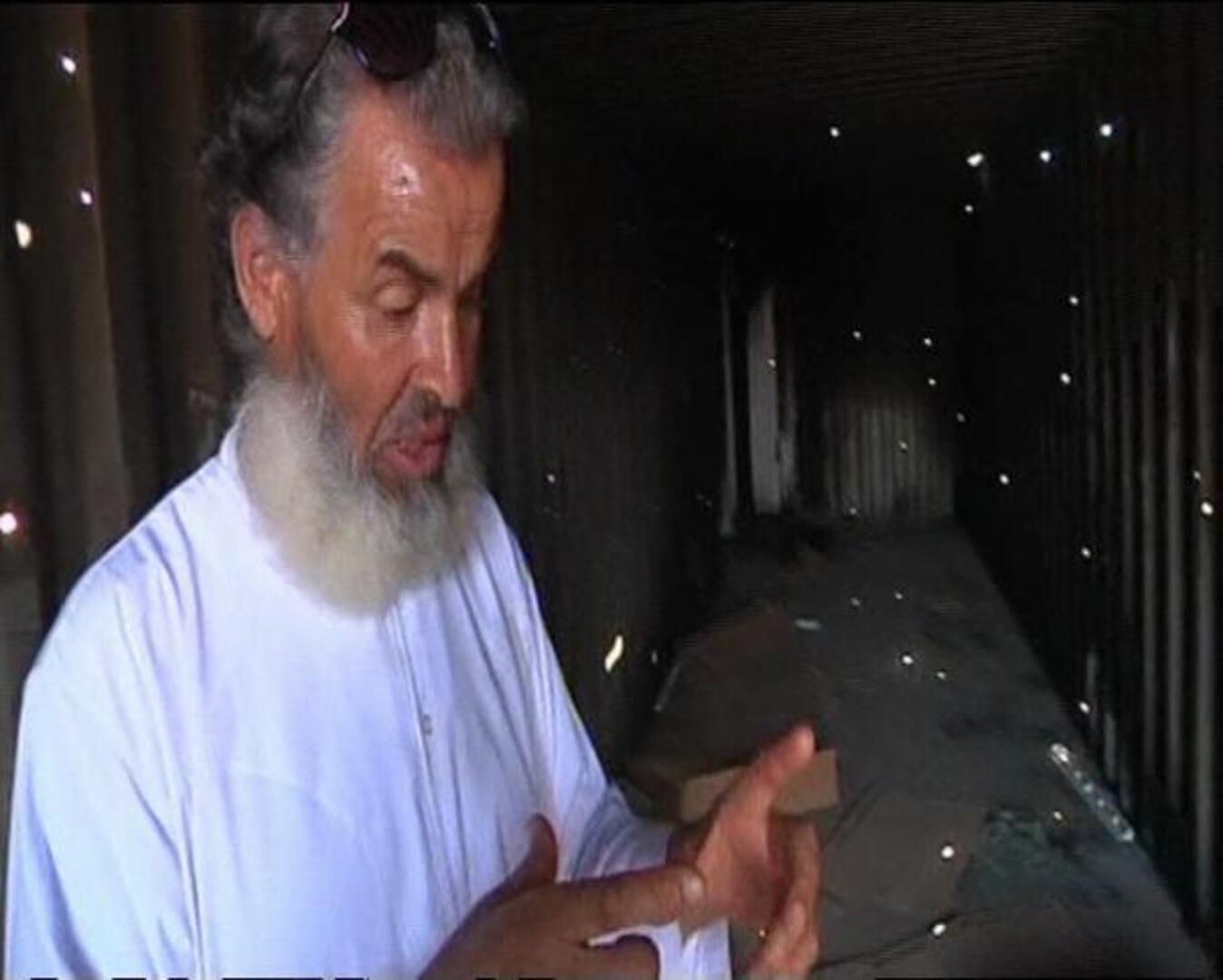 «Acuerdo preliminar» de rendición en Bani Walid