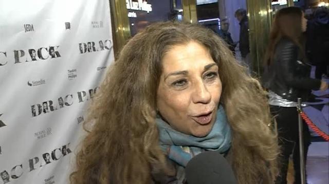 VÍDEO: Los deseos de Lolita Flores y Elena Furiase para el 2017.