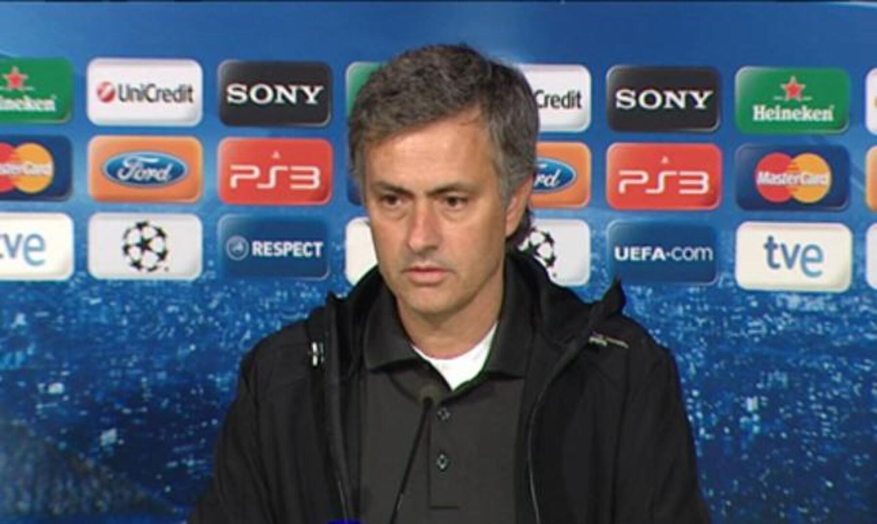 Mourinho: «Espero a Tito Vilanova el día diez»