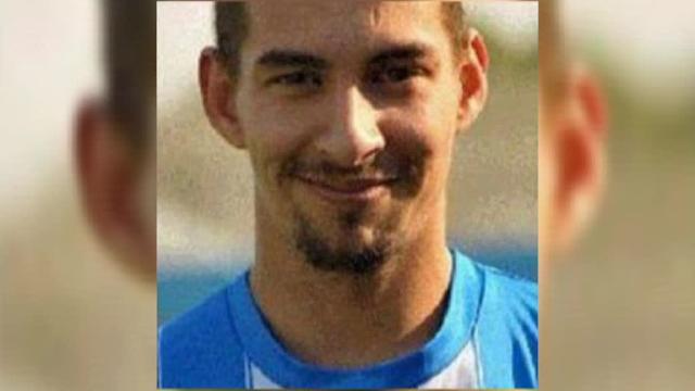 Víctor Rodríguez, ex del Arandina: &quot;Todo es mentira&quot;