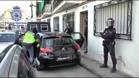 El detenido en Ceuta en la operación antiyihadista