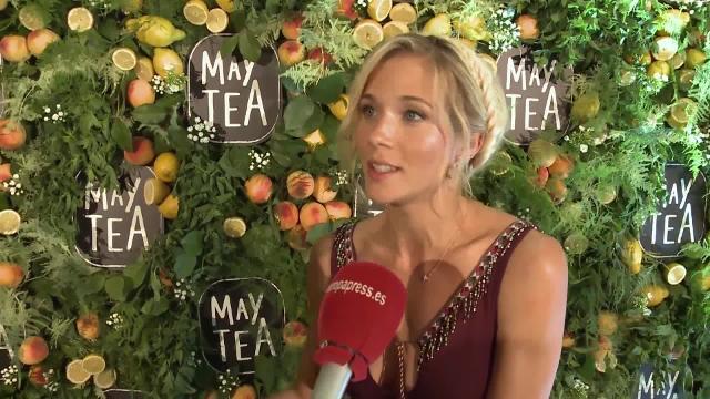 Patry Montero no cierra la puerta a ampliar la familia