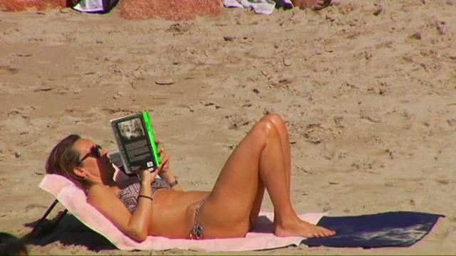 Tantos días nublados están provocando déficit de vitamina D