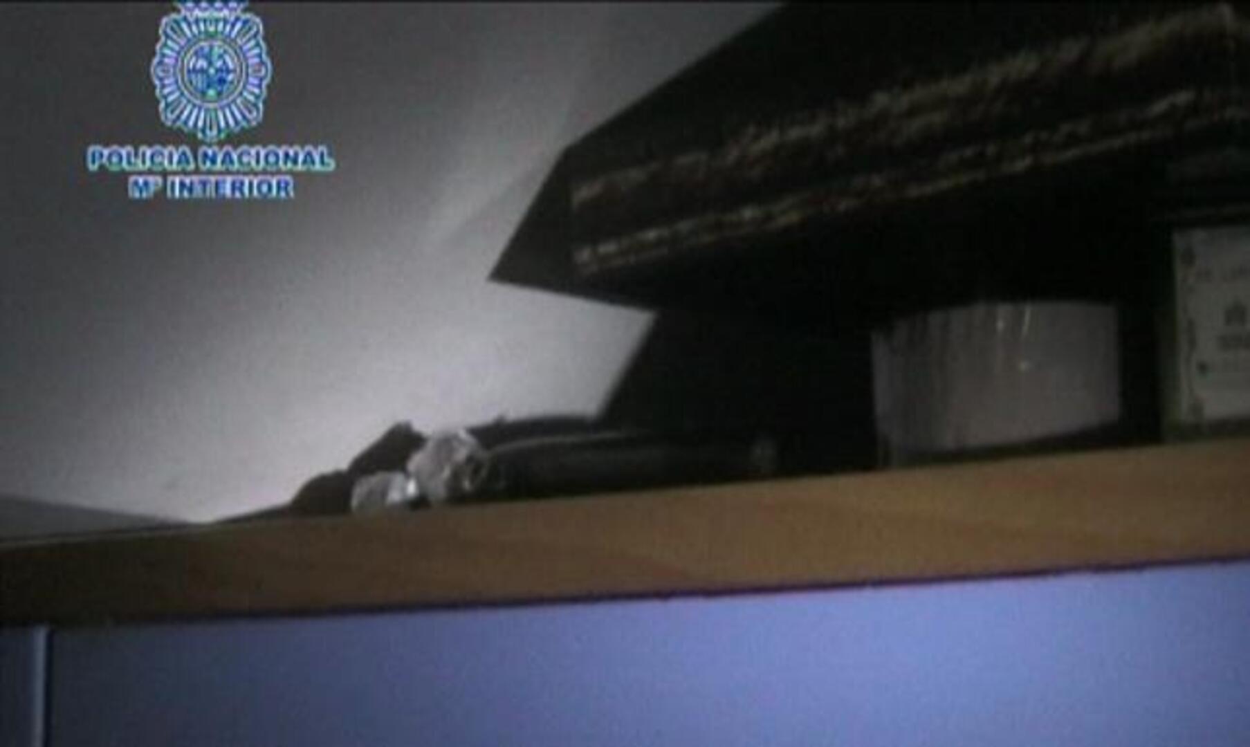 Intervenidas 3.000 pastillas de éxtasis con el logo de «Versace» que iban para fiestas «rave»