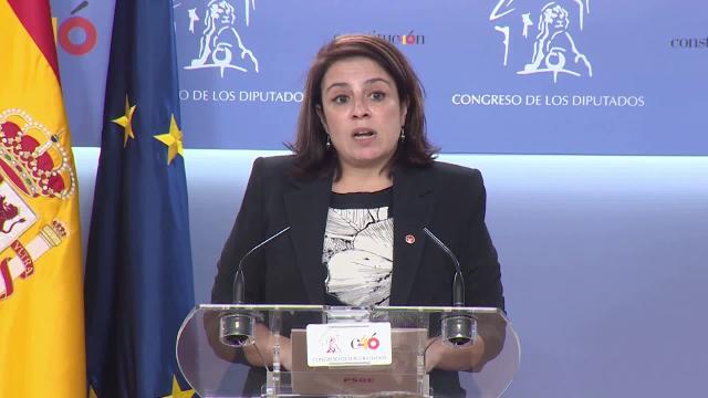 PSOE aclara que gobierno de cooperación no equivale a coalición