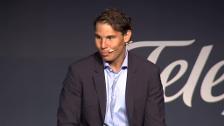 Rafa Nadal: "La tecnología hace que el espectáculo sea más atractivo para todos"