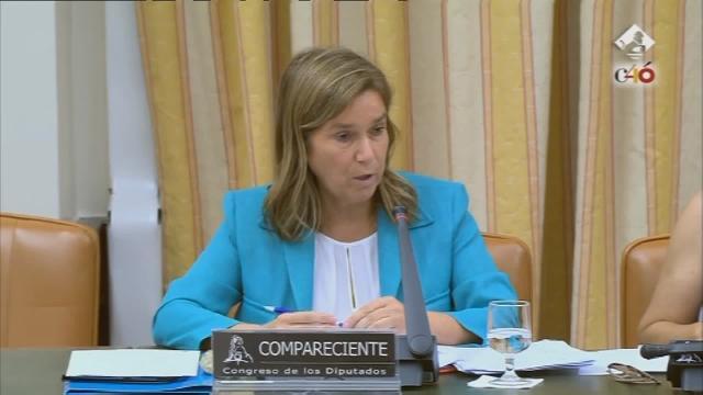 Ana Mato defiende la honradez de Rajoy