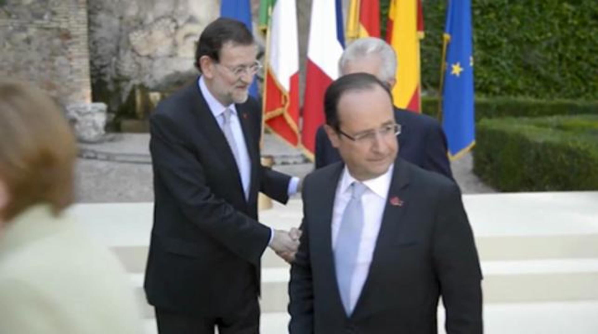 Rajoy retomará su agenda internacional la semana que viene