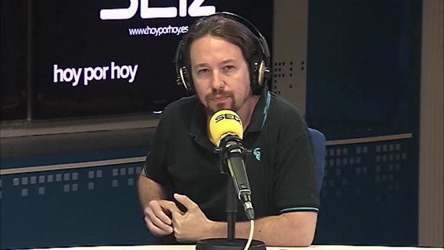 Iglesias asegura que las dimisiones no debilitan al Gobierno