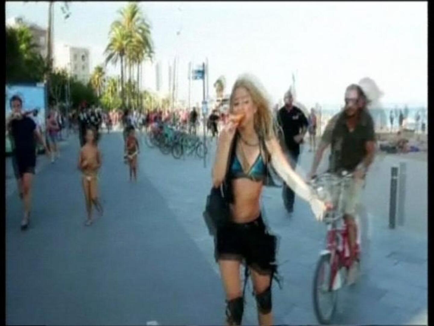 Shakira se va a vivir a Barcelona