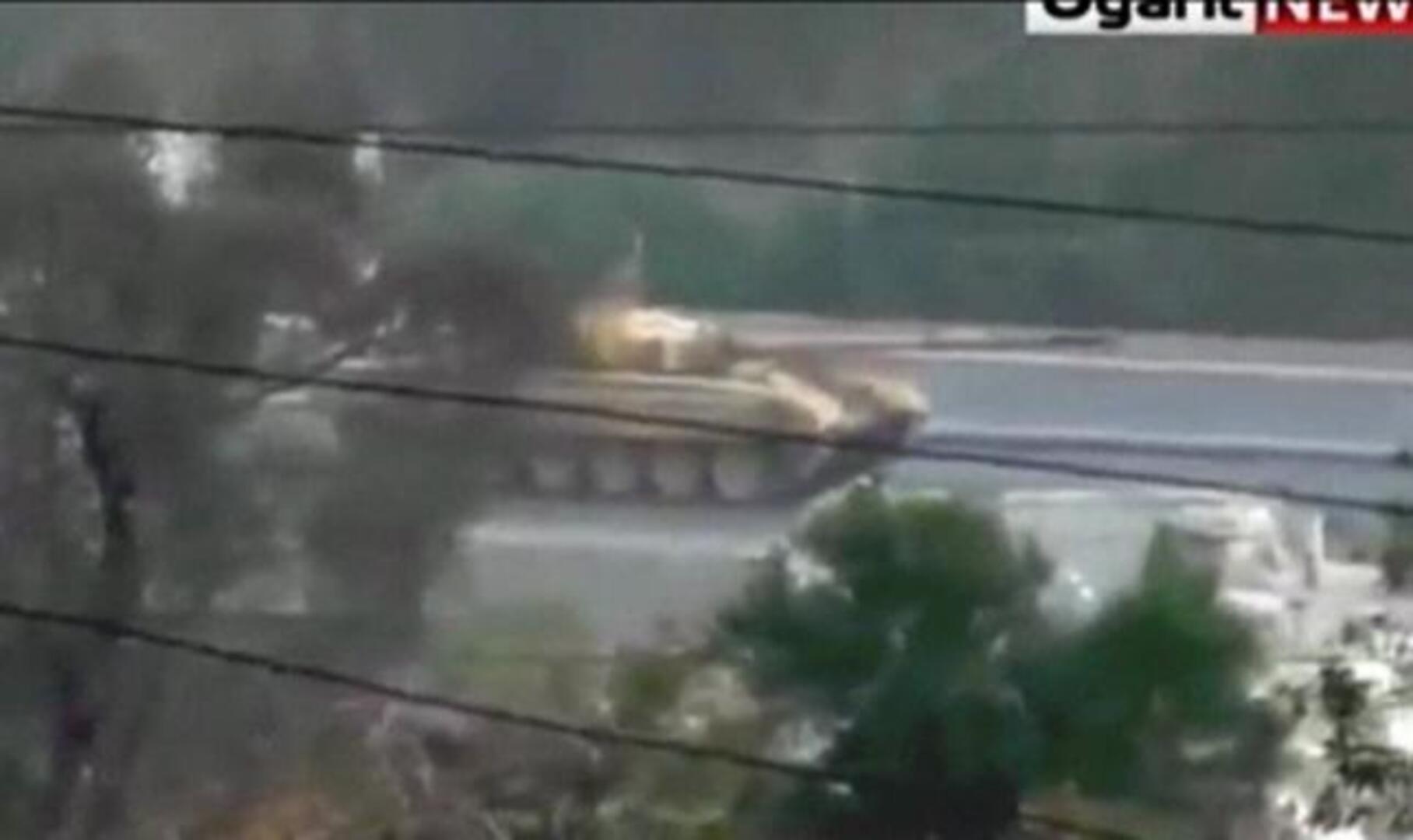 Siria acepta la tregua temporal, pero advierte de que responderá a cualquier ataque