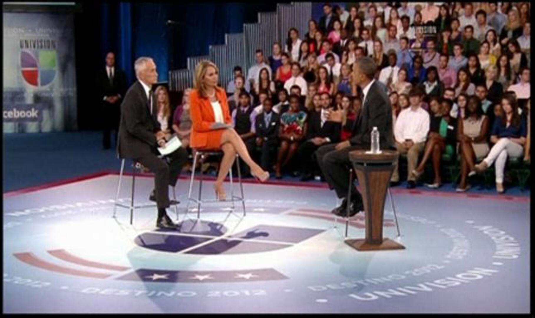 Elecciones EE.UU. 2012: Obama admite el fracaso de la reforma migratoria para atraerse al voto hispano