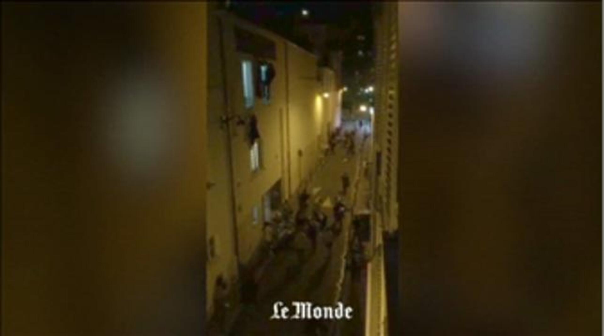 Manuel Valls habla ante la Asamblea Nacional