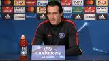 Emery: «No nos sentimos inferiores a nadie»