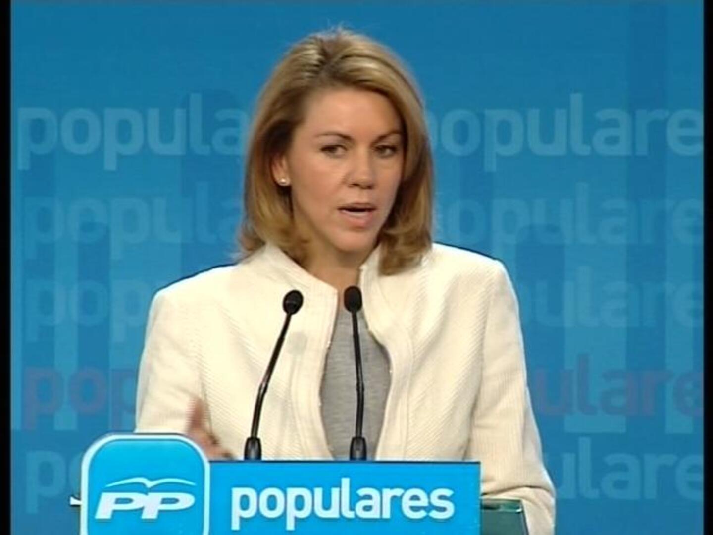 El PP tacha de «infame» el «Faisán» y repreguntará al Gobierno en el Congreso