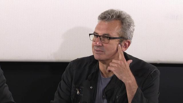 El presentador Andreu Buenafuente y la actriz Silvia Abril en una imagen de 2012